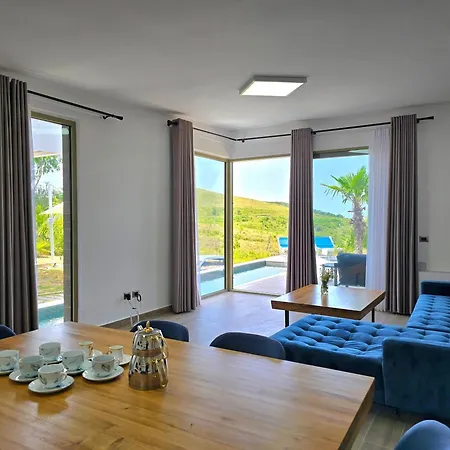 Feriehus Sea View With Pool *