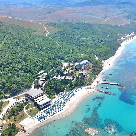 Sea View With Pool Durrës