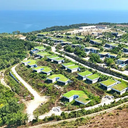 Sea View With Pool Feriehus Durrës