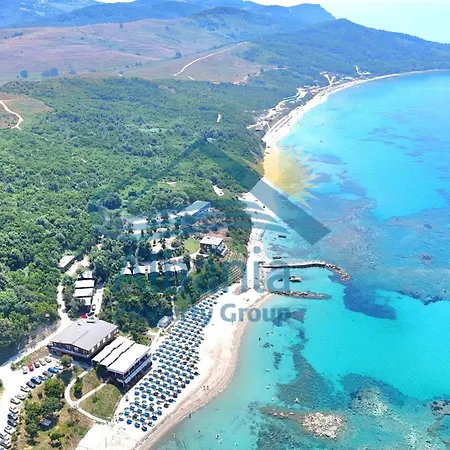 Sea View With Pool Tatil Evi *