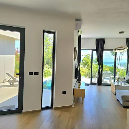 Tatil Evi Sea View With Pool