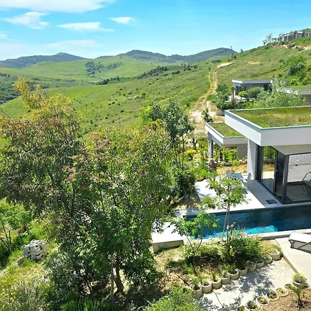 Sea View With Pool Tatil Evi Dıraç